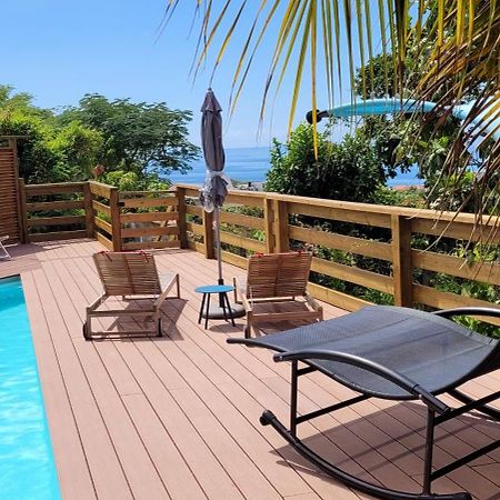Logement Acces Piscine Basse-Terre Eksteriør billede