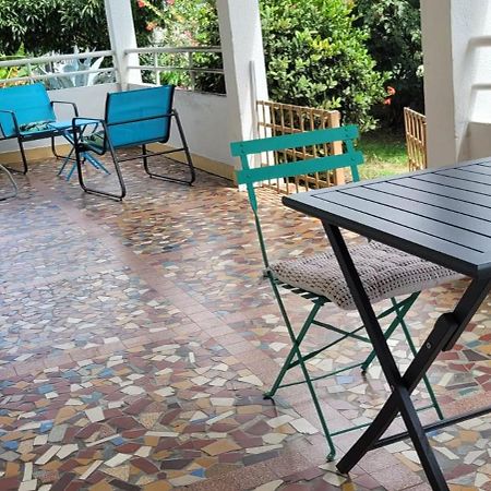Logement Acces Piscine Basse-Terre Eksteriør billede