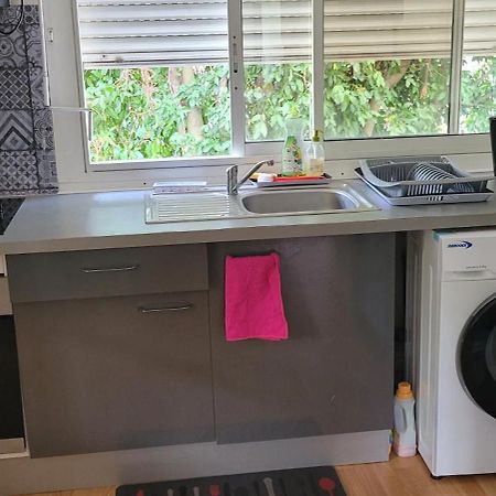Logement Acces Piscine Basse-Terre Eksteriør billede