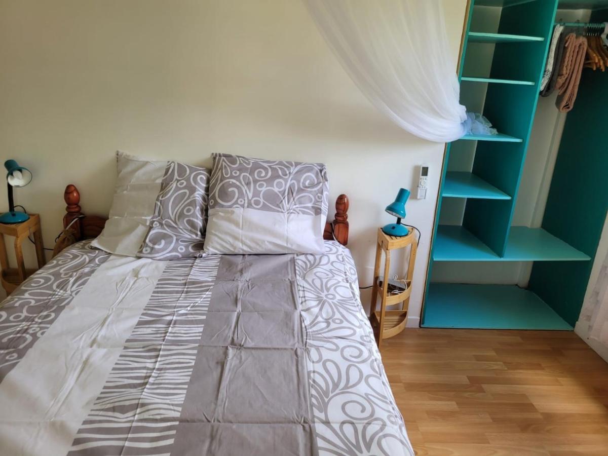 Logement Acces Piscine Basse-Terre Eksteriør billede