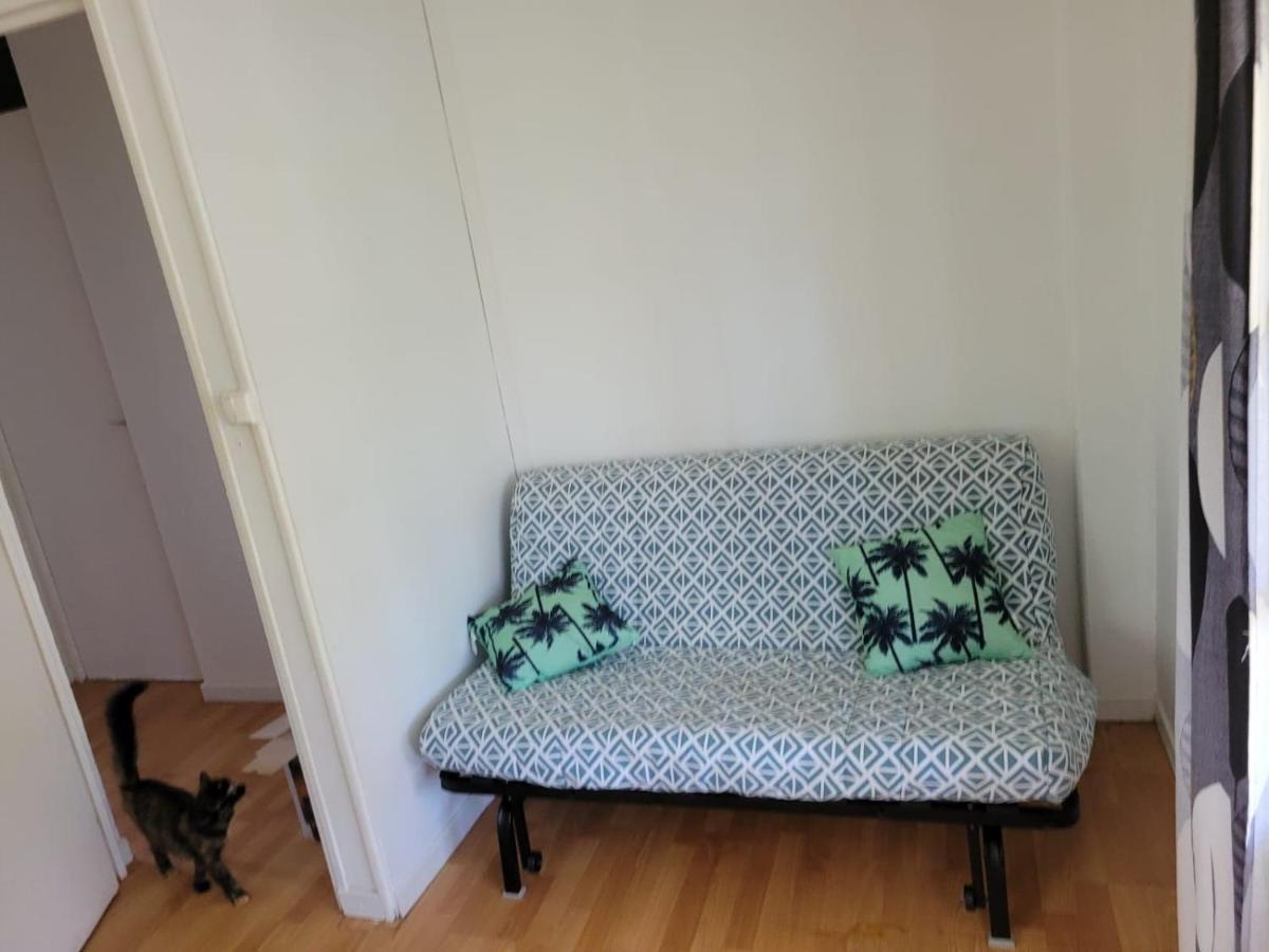 Logement Acces Piscine Basse-Terre Eksteriør billede
