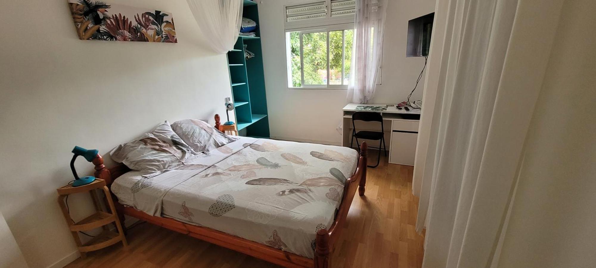 Logement Acces Piscine Basse-Terre Eksteriør billede