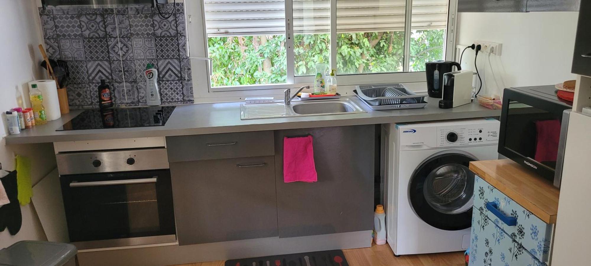 Logement Acces Piscine Basse-Terre Eksteriør billede